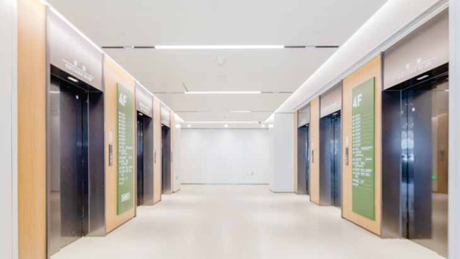 天津康匯醫(yī)院4